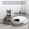 Automatický dávkovač krmiva pro domácí mazlíčky 5 porcí bílý (5)