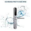 Chytrá klika TTLock H1 stříbrná Blueroad (2)