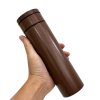 BOT Chytrá termoska s vyměnitelnou baterií hnědá 3