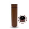 BOT Chytrá termoska s vyměnitelnou baterií hnědá