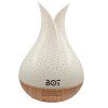 Aroma difuzér B5 DO - bílá a světle hnědé dřevo 400 ml