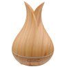 Smart aroma difuzér B5 - světle hnědé dřevo 400 ml