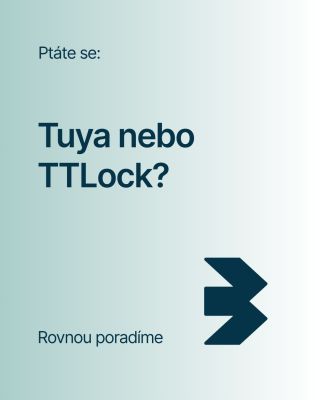 Vybíráte chytrou kliku a váháte mezi systémem Tuya a TTLock?🔑 Každý má své silné stránky. Záleží jen na tom, co od chytré...