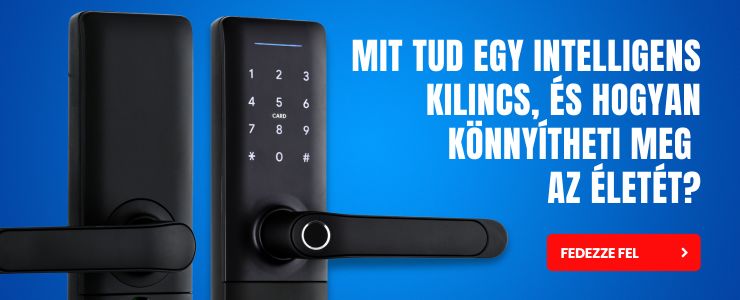 Mi mindent tud egy okos kilincs vagy zár, és hogyan könnyítheti meg az életed?