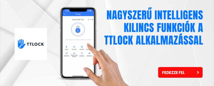 TTLOCK app