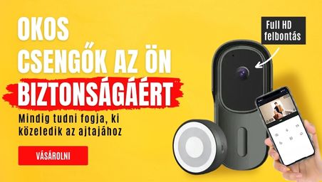 Intelligens csengők
