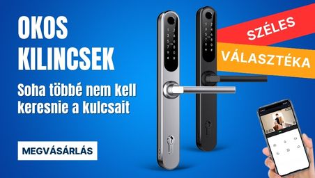 Okos kilincsek