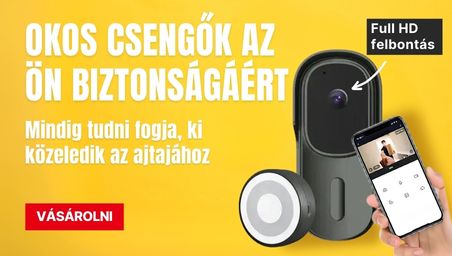 Intelligens csengők