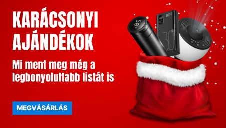 karacsonyi ajandekok