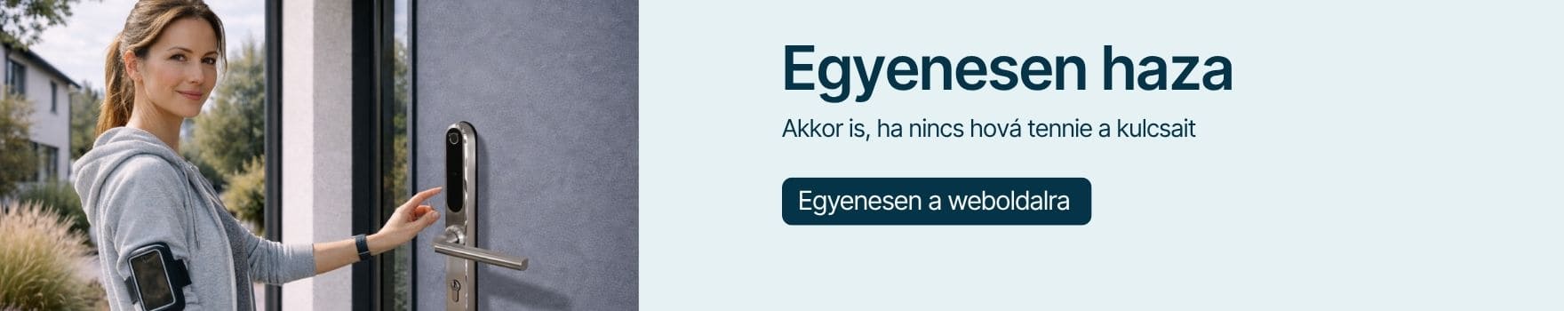Střední banner