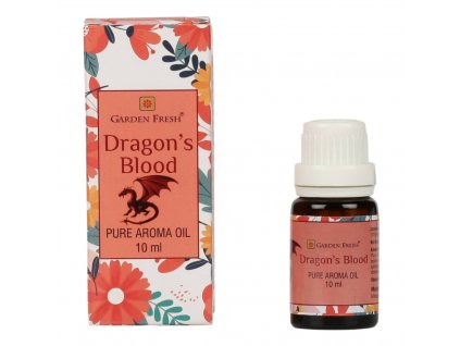 Ayurvédikus aromaolaj Dragon's Blood