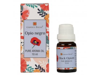 Ayurvédikus aromaolaj Black Opium
