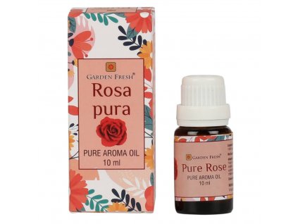 Ayurvédikus aromaolaj Pure Rose