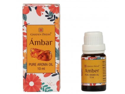 Ayurvédikus aromaolaj Ambra
