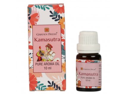 Ayurvédikus aromaolaj Kamasutra