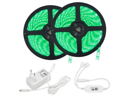 SOLO Kültéri RGB LED szalag OLS1 10m WiFi és Bluetooth