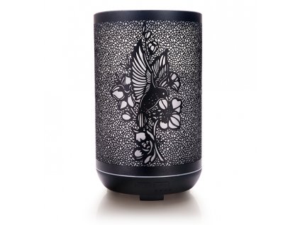 BOT aroma diffúzor SDM1 kolibri motívum - fekete 300ml