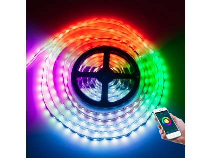 BOT Okos LED szalag HKLS12V, 5 m