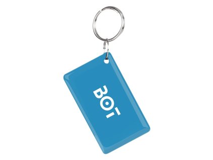 BOT RFID érintésmentes hozzáférési chip kék