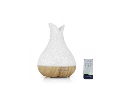 BOT Aromadiffúzor B5 DO fehér és világosbarna fa 400 ml (7)