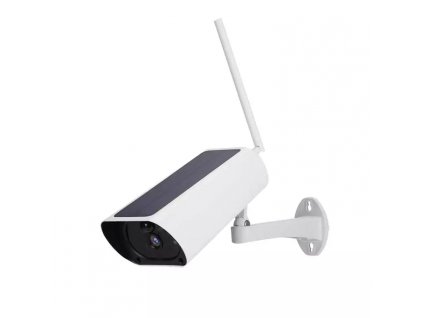 BOT Kültéri intelligens IP/WiFi kamera A3 i-Cam+ napelemmel