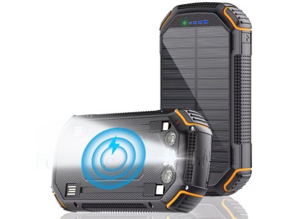 BOT Napelemes bank SP3 1 panel 20000mAh