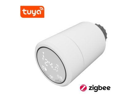 BOT Okos ZigbeeWiFi termosztatikus fej TH6 Tuya (3)