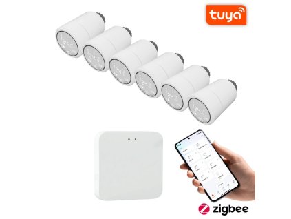 BOT Intelligens termosztatikus fej TH6 TUYA 6 (3)