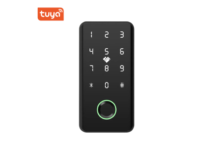 intelligens zár Wi-Fi bot tuya cl1
