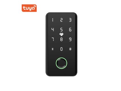 intelligens zár wifi bot tuya cl1