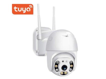 bot intelligens kültéri wifi kamera na6 6mp tuya