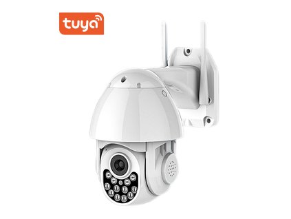 bot intelligens kültéri wifi kamera na7 5mp tuya
