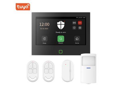 bot intelligens Wi-Fi 4g biztonsági rendszer as1