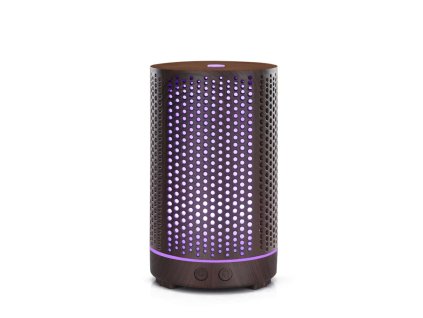 BOT Smart aroma diffúzor B6 - sötétbarna fa hatású