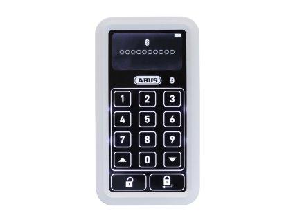 abus vezeték nélküli billentyűzet hometec cft3100-hoz