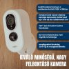 TOP Kültéri Okos IPWiFi kamera A2 napelemmel (13)