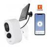 TOP Kültéri Okos IPWiFi kamera A2 napelemmel (1)