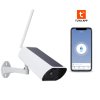 TOP Kültéri Okos IPWiFi kamera A3 napelemmel (1)