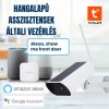 TOP Kültéri Okos IPWiFi kamera A3 napelemmel (9)