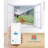 TOP WiFi ZigBee Okos vezérlőszelep kerti tömlőhöz