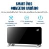 BOT üveg Okos konvektor radiátor GPH1 WiFi (11)