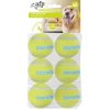 BOT teniszlabdák kutyáknak - 6,5 cm (6 db)