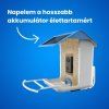 BOT Madáretető BF1 Wi-Fi kamerával (5)