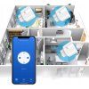 BOT Matter SM1 Okos aljzat WiFi fogyasztás méréssel