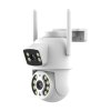 BOT NA1 Dupla Tuya kültéri WiFi kamera (2)