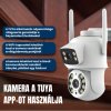 BOT NA1 Dupla Tuya kültéri WiFi kamera (6)