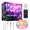 BOT Fairy SL1 Okos LED karácsonyi és parti húr 10 méteres Tuya RGB WiFi és BT
