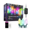 BOT Okos LED karácsonyi és party string Strawberry SL2 10 méter Tuya RGB WiFi és BT