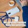 BOT Nagy kapacitású Power Bank P12 30000mAh 22,5W (7)