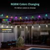 BOT Smart Outdoor LED Party lánc OSL2 15m Tuya RGBCW WiFi és BT (1)